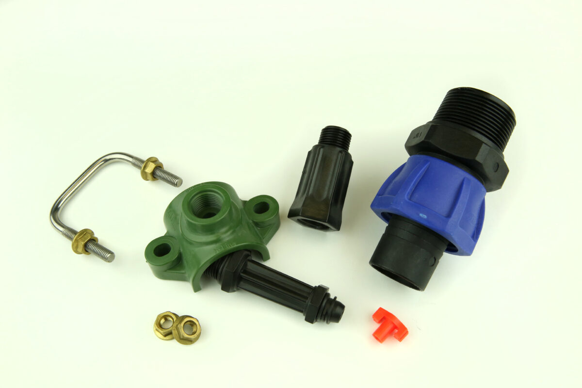 K-Line Accessories – Australian Made fittings and components for portable irrigation systems