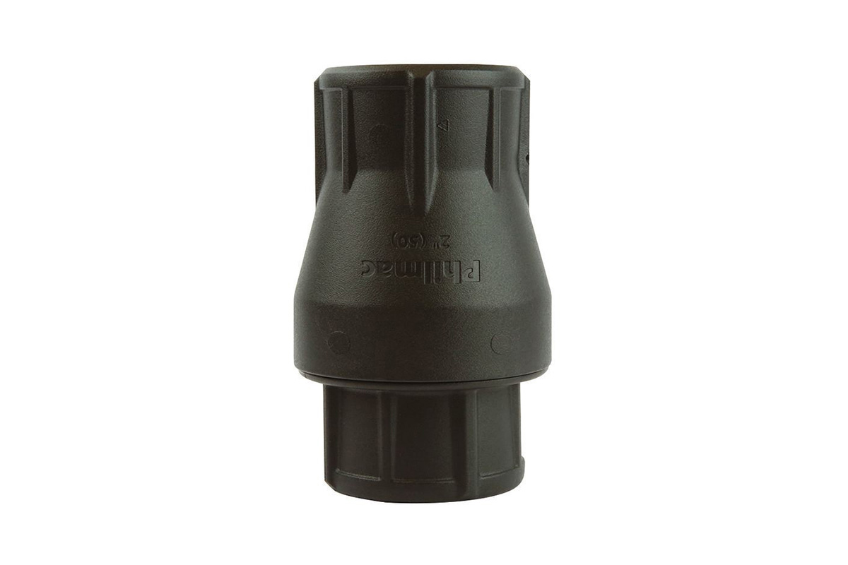 Philmac Non-Return Valve – Australian Made backflow prevention valve for water systems