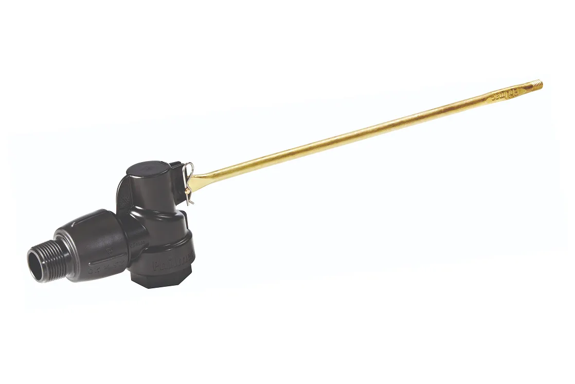 Philmac VersaPHIL Tapered Thread Valve – Australian Made isolation valve for water systems